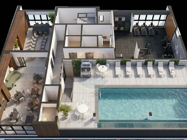 Imagem 14: Apartamento à venda no bairro Jardim Europa - Dourados/MS