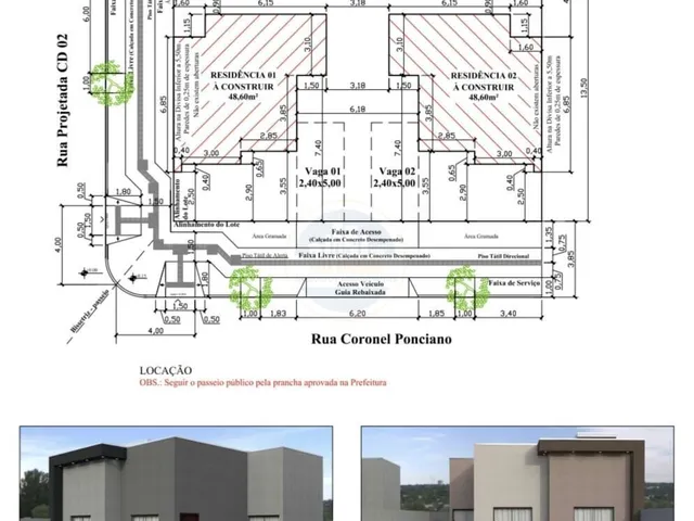Imagem 14: Casa à venda no bairro Jardim dos Estados - Dourados/MS