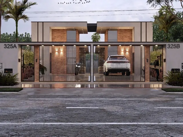Imagem 3: Casa nova no Parque Alvorada