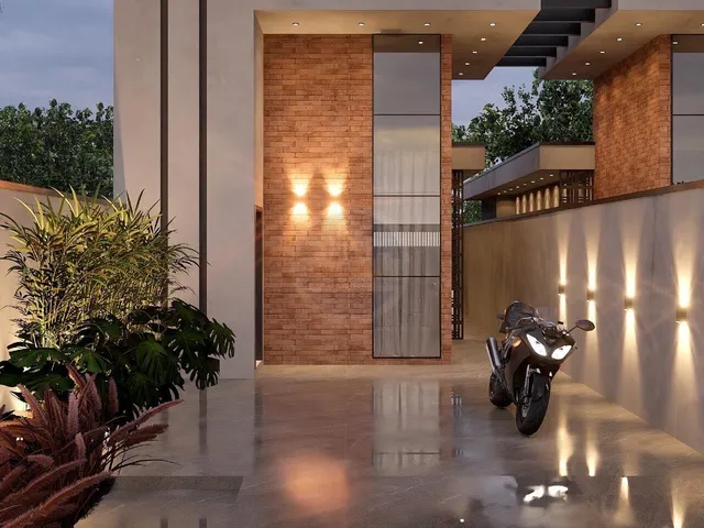 Imagem 4: Casa nova no Parque Alvorada