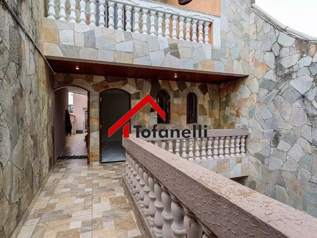 Imagem: Casa Sobrado em Parque Jaçatuba, Santo