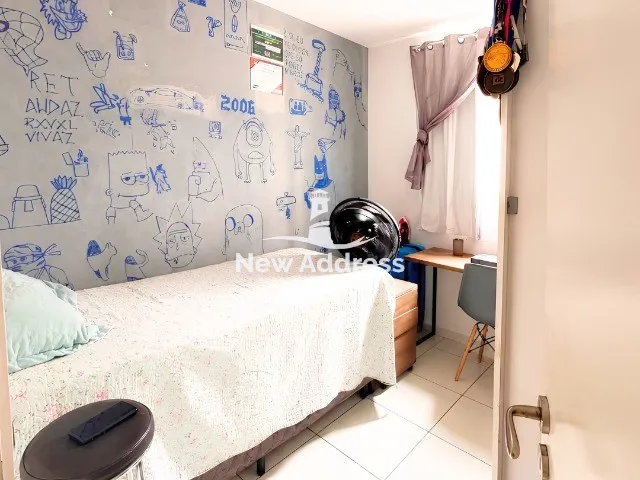 Imagem 6: Apartamento 3 Quartos à venda no Villaggio Campo Grande - Cariacica
