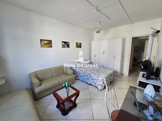 Imagem: Apartamento Quarto e Sala à Venda no Centro