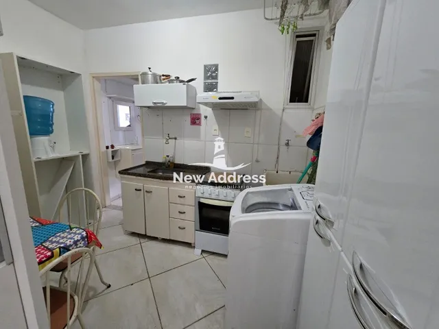 Imagem 2: Apartamento Quarto e Sala à Venda no Centro de Vila Velha