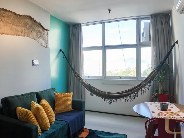 Imagem 16: Apartamento totalmente mobiliado na Praça Tiradentes, a apenas 10 minutos do metrô da