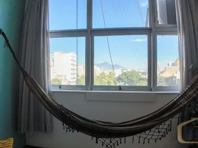 Imagem 3: Apartamento totalmente mobiliado na Praça Tiradentes, a apenas 10 minutos do metrô da