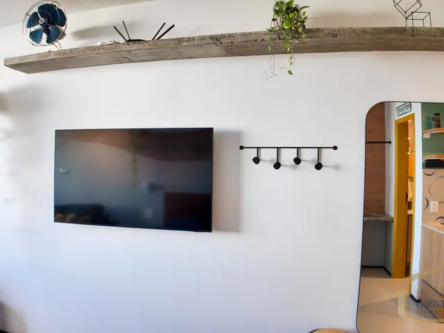 Imagem 7: Apartamento totalmente mobiliado na Praça Tiradentes, a apenas 10 minutos do metrô da