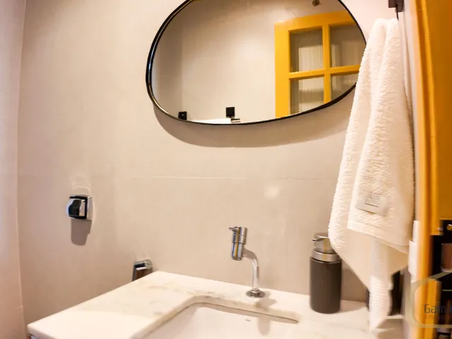 Imagem 10: Apartamento totalmente mobiliado na Praça Tiradentes, a apenas 10 minutos do metrô da