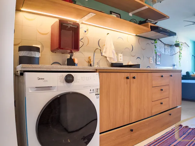 Imagem 11: Apartamento totalmente mobiliado na Praça Tiradentes, a apenas 10 minutos do metrô da