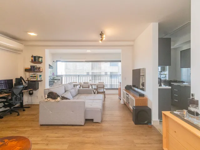 Imagem: Apartamento à venda no bairro Chácara