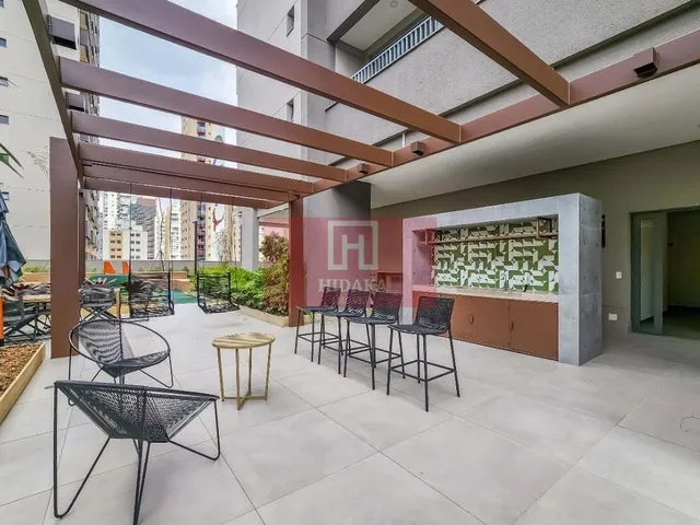 Imagem 14: Apartamento À Venda no Bairro Vila Olímpia em São Paulo/Sp