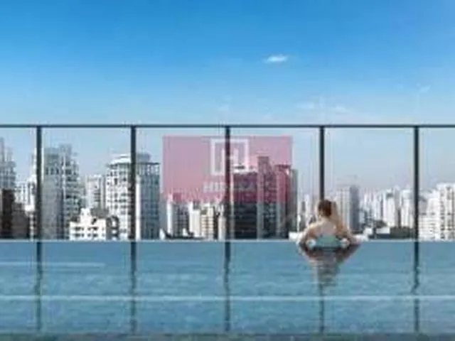 Imagem 4: Apartamento À Venda no Bairro Vila Olímpia em São Paulo/Sp