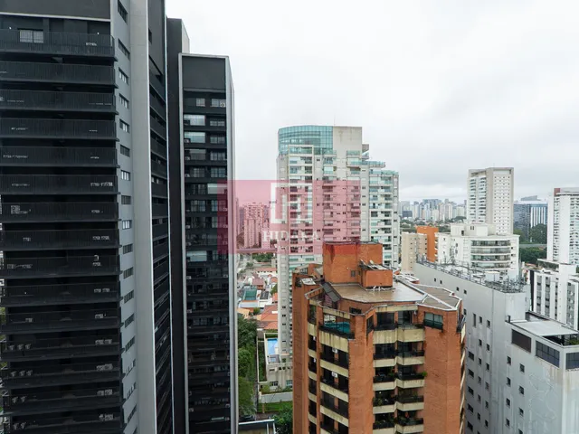 Imagem 8: Apartamento à venda no bairro Cidade Monções - São Paulo/SP, Zona Sul