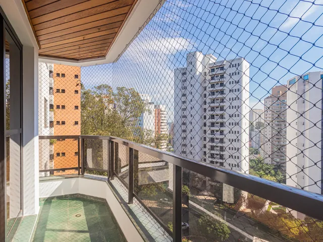 Imagem 6: Apartamento para Venda em Vila Andrade com 3 Quartos, Sendo 1 Suíte, 119M²