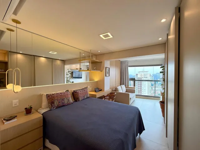 Imagem: Studio para venda em Brooklin com 1 quarto