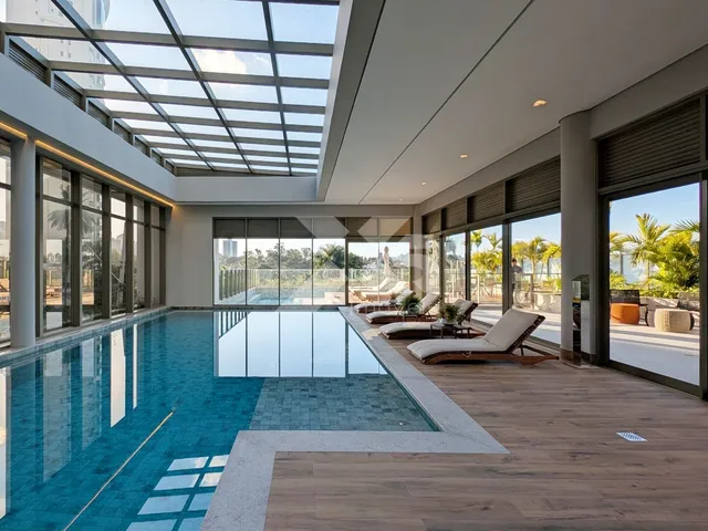 Imagem 2: Wave - Apartamento 4 suítes à venda, 427.00m² no Wave - Bela Suiça, Londrina