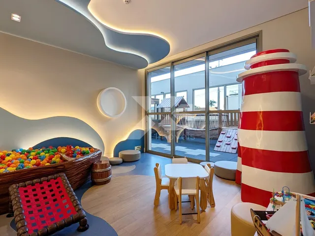 Imagem 3: Wave - Apartamento 4 suítes à venda, 427.00m² no Wave - Bela Suiça, Londrina