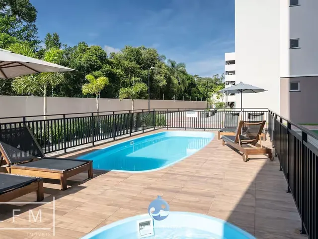 Imagem 12: Apartamento mobiliado em home club de Balneario Picarras Sc