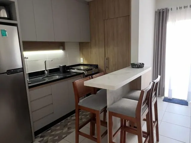 Imagem 15: Apartamento mobiliado em home club de Balneario Picarras Sc