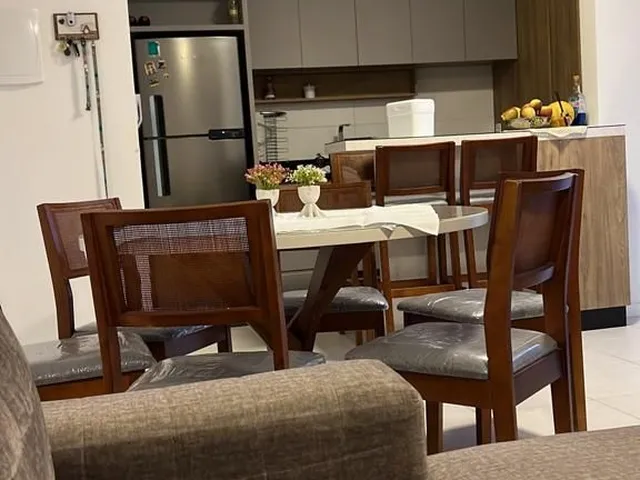 Imagem 16: Apartamento mobiliado em home club de Balneario Picarras Sc