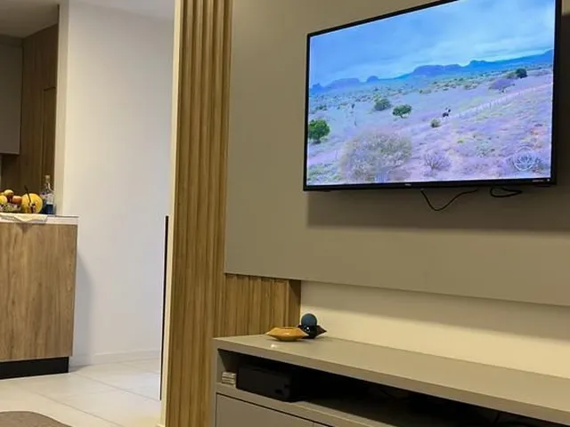 Imagem 11: Apartamento mobiliado em home club de Balneario Picarras Sc