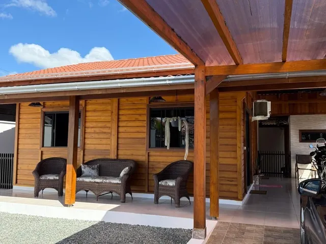 Imagem: Casa em Penha Sc pronta para morar
