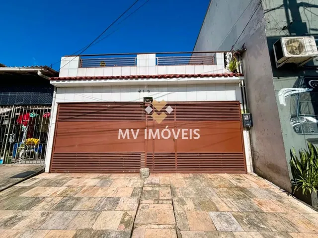 Imagem 4: Casa na Rua Nova - Pedreira - Belém/PA