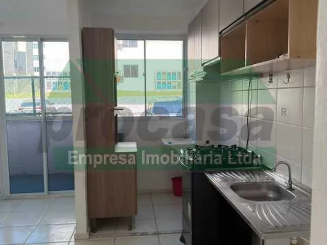 Imagem 3: Apto disponível para locação na ponta negra