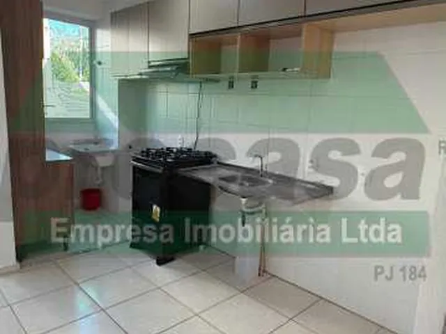 Imagem 4: Apto disponível para locação na ponta negra