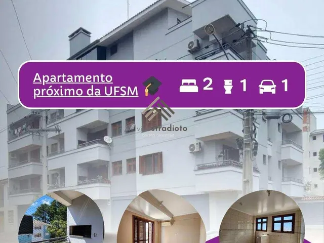 Imagem: Apartamento à venda, no Ed. Residencial
