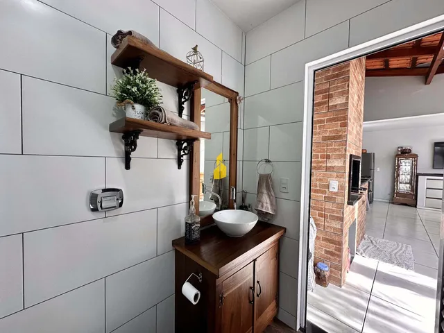 Imagem 7: Casa com piscina à venda no Bairro Imigrantes em Timbó