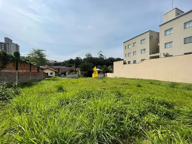 Imagem: Terreno à venda no Bairro dos Estados em