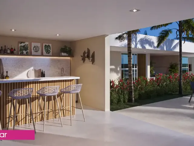 Imagem 5: Apartamento à venda no Residencial Bougainville, com 2 quartos e 148m²