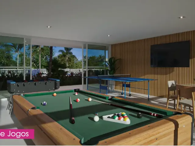 Imagem 4: Apartamento à venda no Residencial Bougainville, com 2 quartos e 148m²