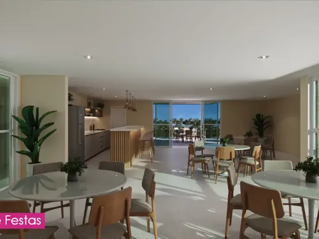 Imagem 12: Apartamento à venda no Residencial Bougainville, com 2 quartos e 148m²