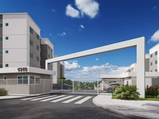 Imagem 2: Apartamento Garden À Venda, no Duo Reserva Tangará em Salvador, Boca da Mata, com 2 Quartos, 65.82M²