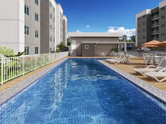 Imagem 3: Apartamento Garden À Venda, no Duo Reserva Tangará em Salvador, Boca da Mata, com 2 Quartos, 65.82M²