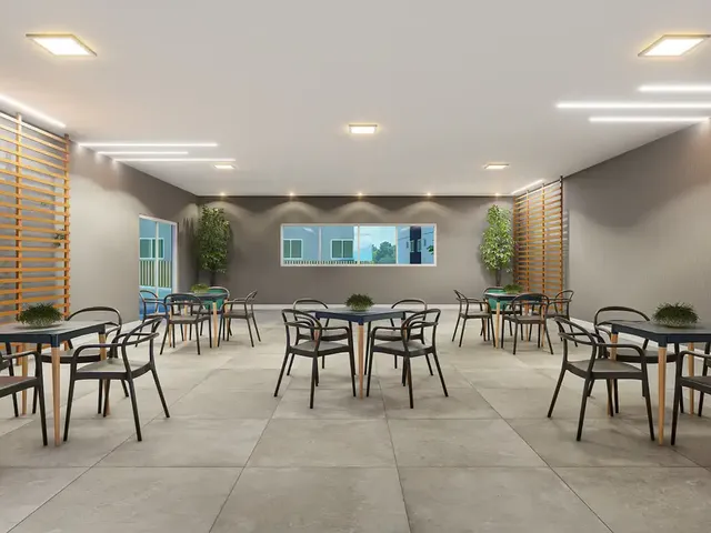 Imagem 7: Apartamento Garden À Venda, no Duo Reserva Tangará em Salvador, Boca da Mata, com 2 Quartos, 65.82M²