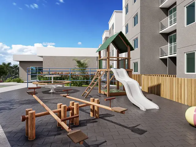 Imagem 6: Apartamento Garden À Venda, no Duo Reserva Tangará em Salvador, Boca da Mata, com 2 Quartos, 65.82M²
