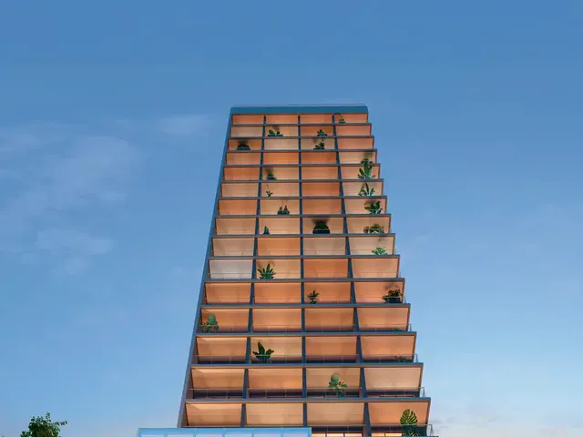 Imagem: Apartamento à venda no One Rio vermelho