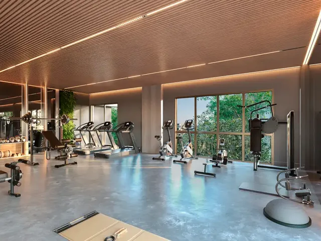 Imagem 5: Apartamento à venda no One Rio vermelho, com 1 quarto e 22m²
