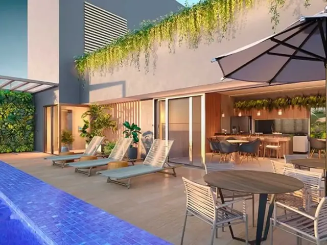 Imagem 10: Apartamento à venda no One Rio vermelho, com 1 quarto e 22m²