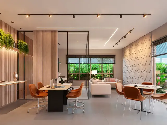 Imagem 3: Apartamento à venda no One Rio vermelho, com 1 quarto e 22m²