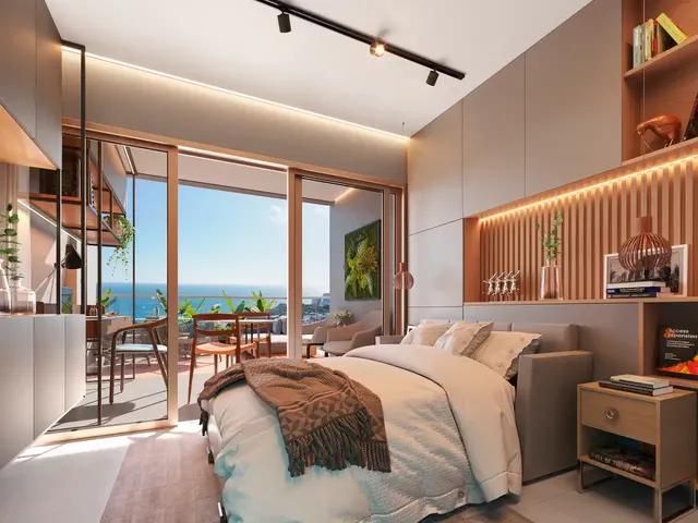 Imagem 11: Apartamento à venda no One Rio vermelho, com 1 quarto e 22m²