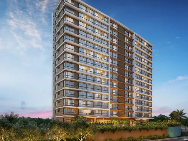 Imagem: Apartamento à venda no La Mar Jaguaribe
