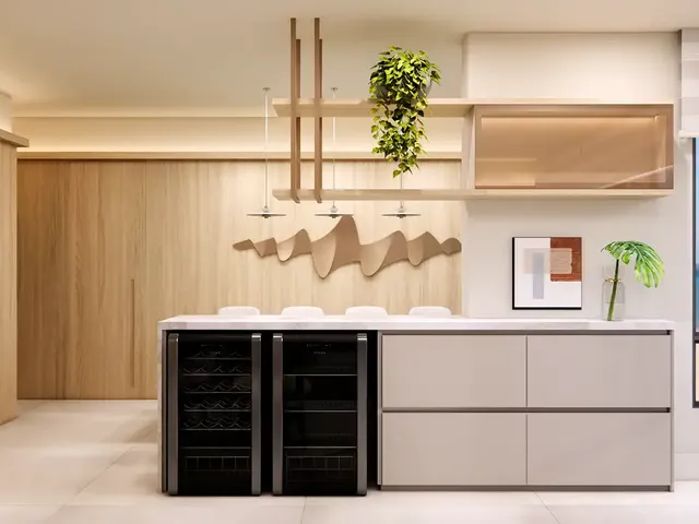 Imagem 14: Apartamento à venda no La Mar Jaguaribe, com 3 quartos e 115m²