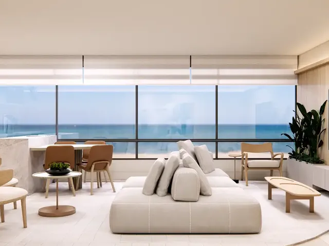 Imagem 13: Apartamento à venda no La Mar Jaguaribe, com 3 quartos e 115m²