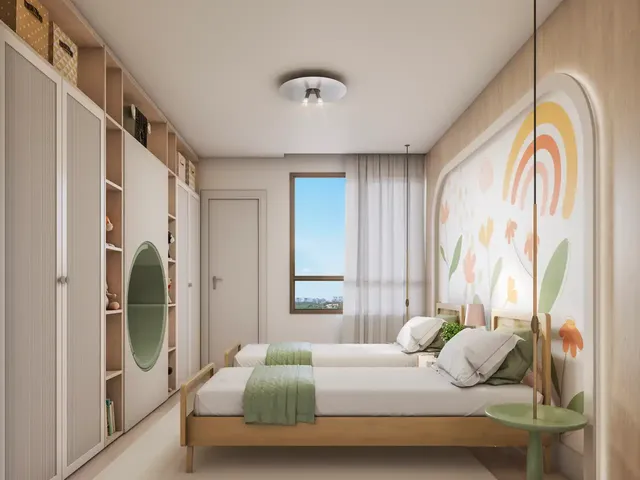 Imagem 10: Apartamento à venda no La Mar Jaguaribe, com 3 quartos e 115m²