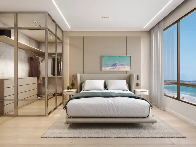 Imagem 16: Apartamento à venda no La Mar Jaguaribe, com 3 quartos e 115m²