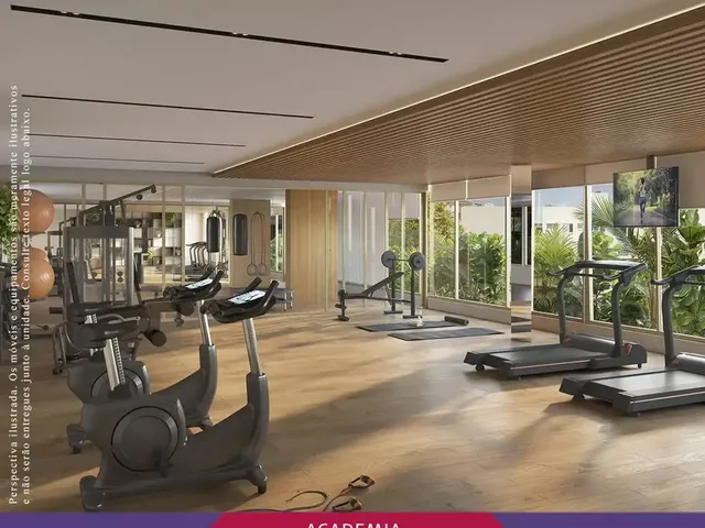 Imagem 11: Apartamento à venda no RV Conceito, com 1 quarto e 22m²